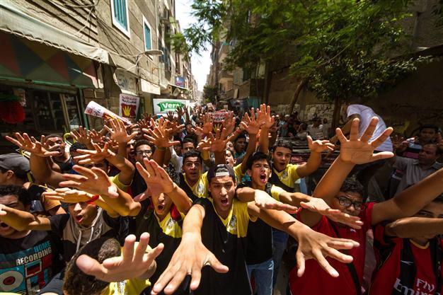 Egypt postpones verdict in Turkey, Qatar ‘terror’ case