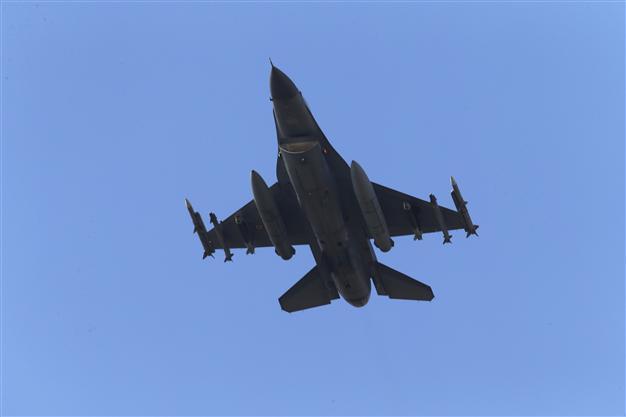 Over 50 Turkish jets bomb PKK targets in northern Iraq: Report