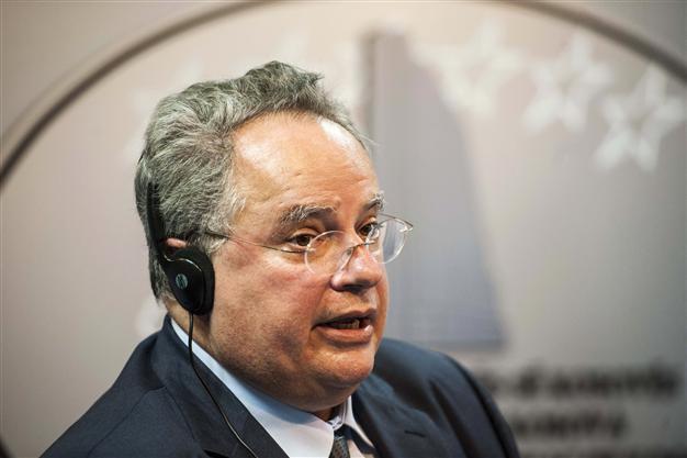 Greece mulls denying use of airspace to Russia planes carrying supplies to Syria