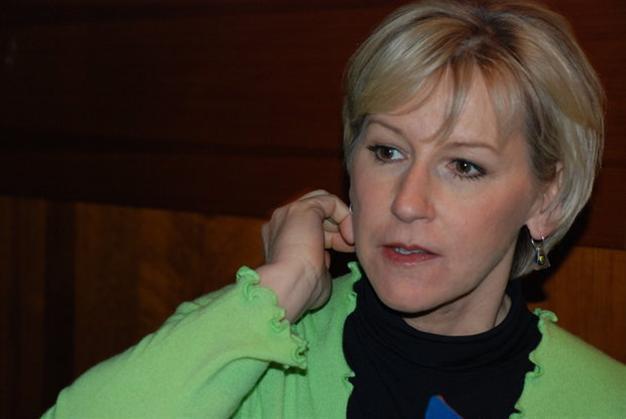 Swedish FM calls HDP’s Demirtaş, voices concern