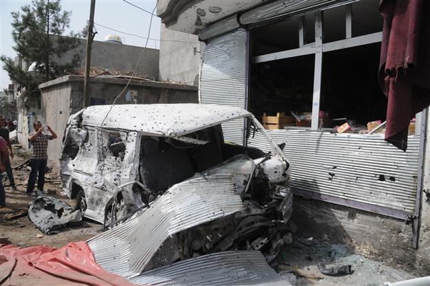 Escalating violence hits insurance sector in Turkey