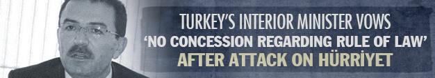News timeline: Attacks on Hürriyet and the aftermath