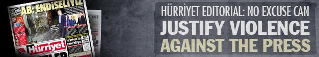 News timeline: Attacks on Hürriyet and the aftermath