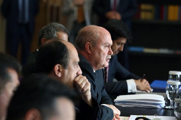 Turkey reiterates disagreement with Russia over Syria, hopes for resolution