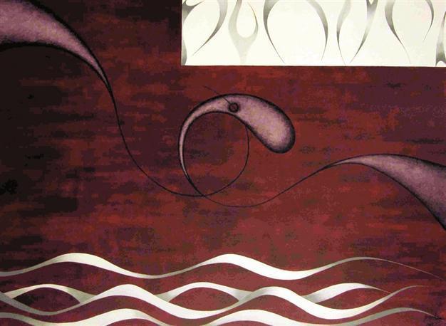 ‘Symbolist Imagery’ at Gallery Eksen