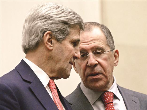 Russia sends new arms to Syria amid speculation over its aims