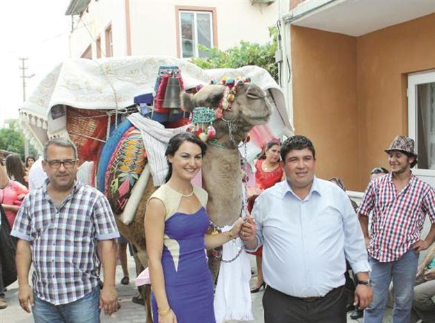 Yörük marriage tradition continues in Muğla
