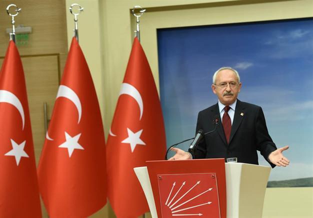 CHP includes struggle against terror in election declaration