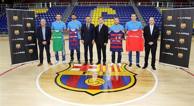 Lassa Tires officially presents sponsorship deal with FC Barcelona Latest News