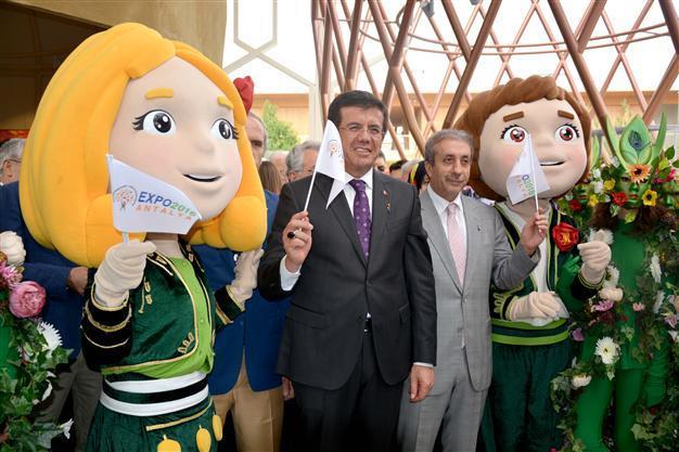 Turkey’s president is leader of AKP movement, says minister