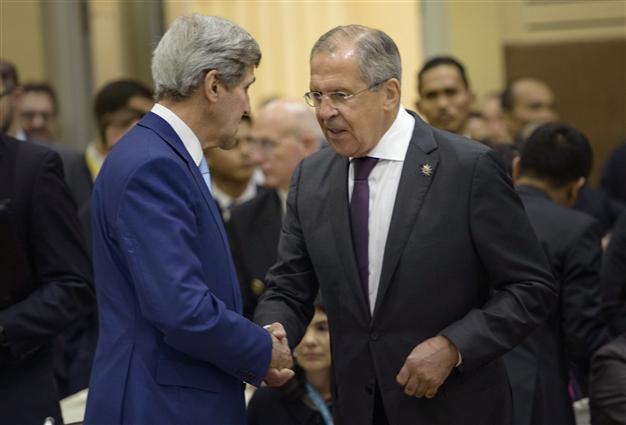 US warns Kremlin that Assad has no role in anti-ISIL fight