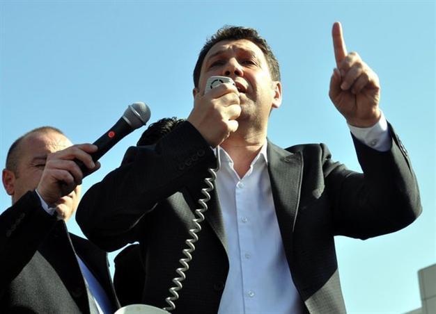 Turkey’s top business organization expresses concerns over detention of board member