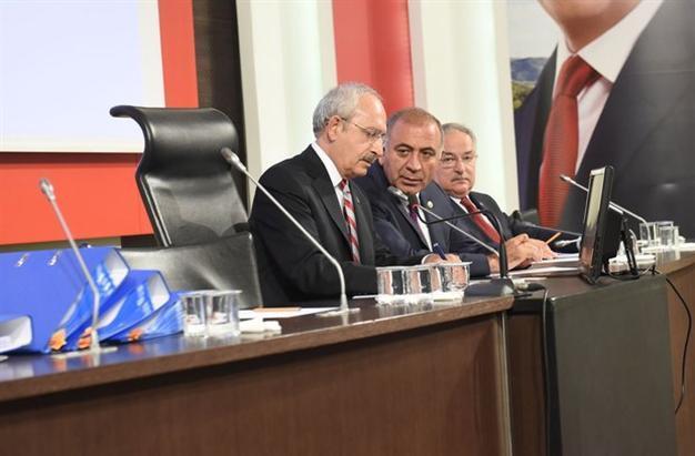 CHP leader criticizes ‘anti-terrorism’ rally