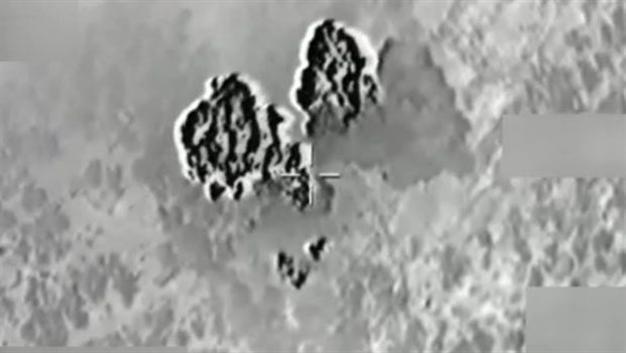 VIDEO: Turkish jets hit PKK targets in Turkey, Iraq