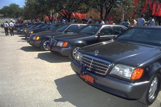 Turkish public sector’s car acquisitions rise 10-fold in eight months