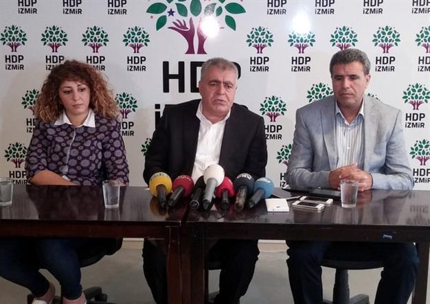 Turkey’s HDP burns bridges with interim gov’t led by AKP