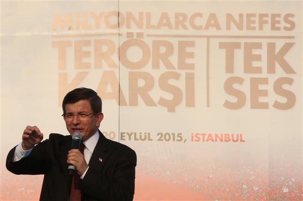 Turkish PM set to attend counterterrorism summit