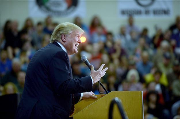 Trump would send home Syrian refugees