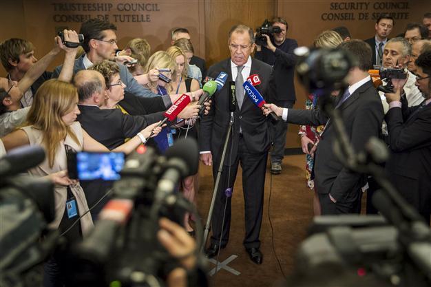 Saudi Arabia says deeply concerned at Russia attacks on Syria