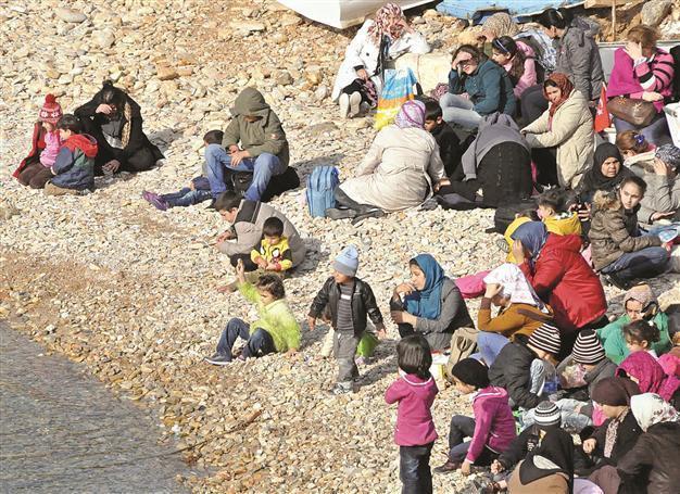 OECD ready to assist Europe over refugee crisis