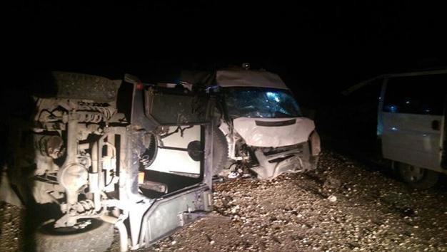 Four killed in PKK attacks in Turkey’s southeast