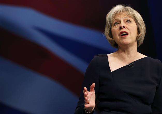 Europe needs to crack down on asylum abuse: Britain