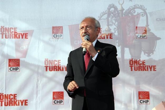 AKP fails to understand importance of Syria for Russia: CHP leader