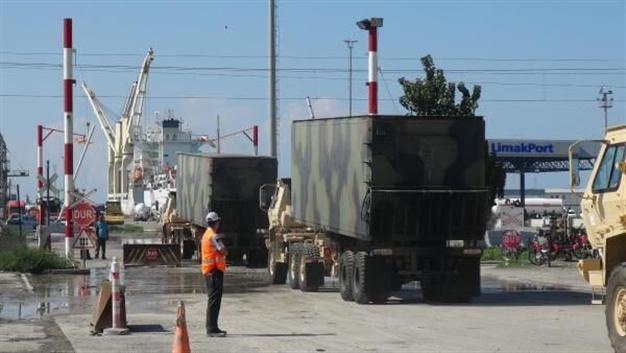 US starts to pull Patriot missiles from Turkey at critical time