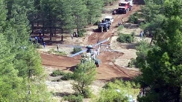 Turkey shoots down drone near Syria, US suspects Russian origin