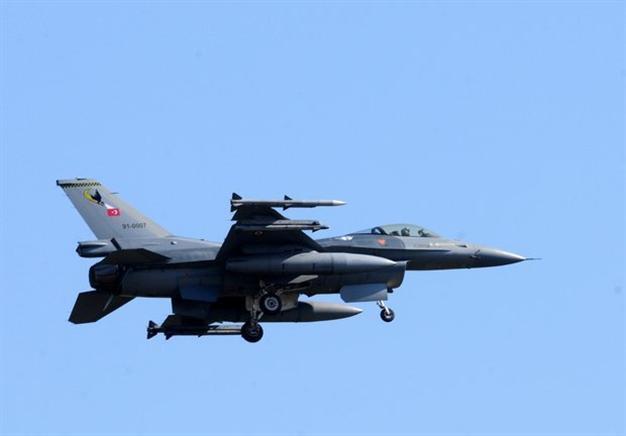 Turkey part of just three coalition airstrikes against ISIL since August