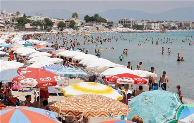 Heat wave warning issued for Turkey