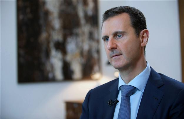 Assad says Syria, allies will defeat terrorism, failure would be devastating