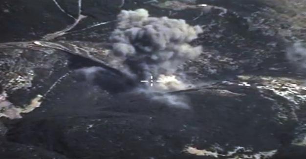 Russia says its planes struck 10 ISIL targets in Syria