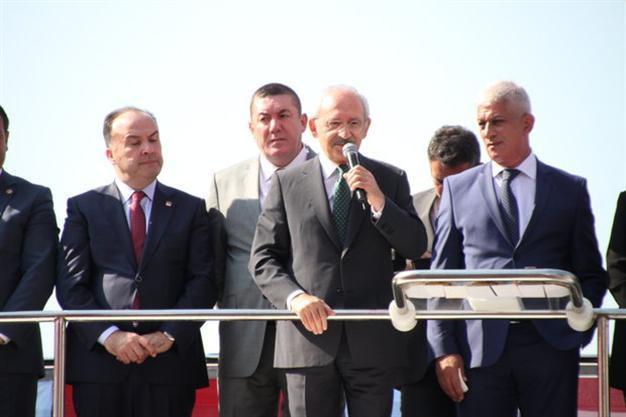 CHP head accuses politicians of bloodshed in country