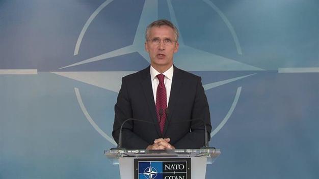 NATO condemns Russias violations of Turkish airspace