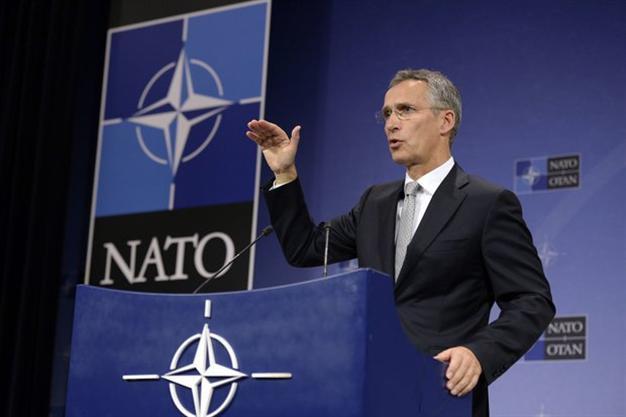 NATO head says Russias Turkey air violations not an accident