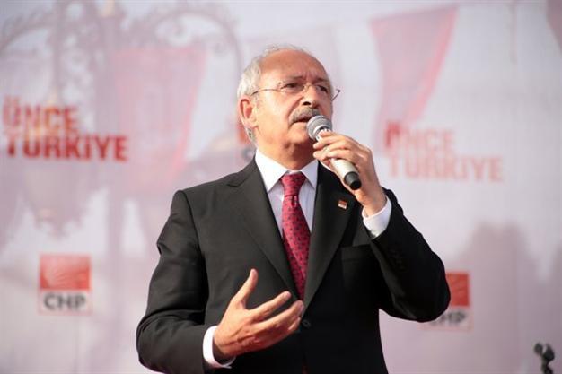 CHP warns Turkish gov’t of ‘hidden interests’ of third countries in Syria