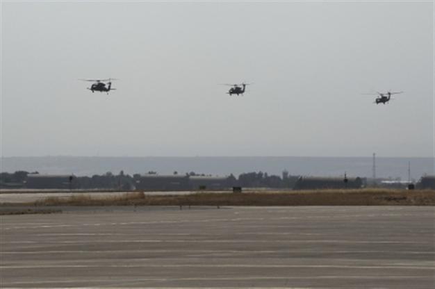 VIDEO: US deploys recovery aircraft in Turkey’s southeast