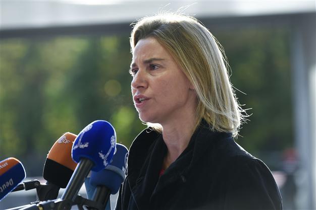 Russian Syria intervention a game-changer: EUs Mogherini