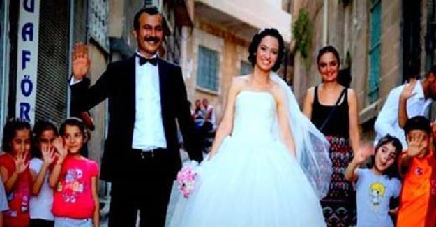 Newly-married victims of Ankara blast laid to rest