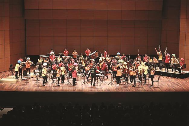 Children to sing for peace in Istanbul