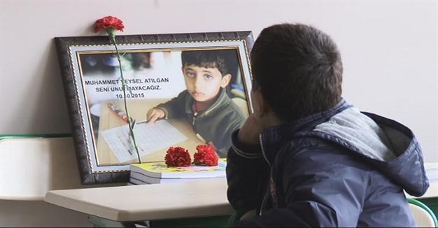 Young victim’s wish to never come true