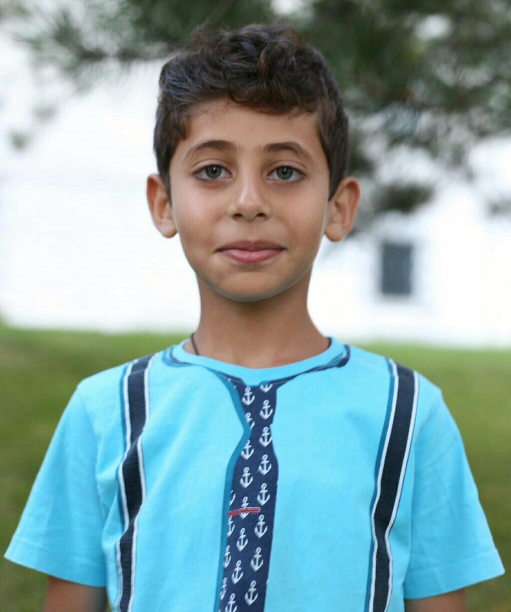 Young victim’s wish to never come true