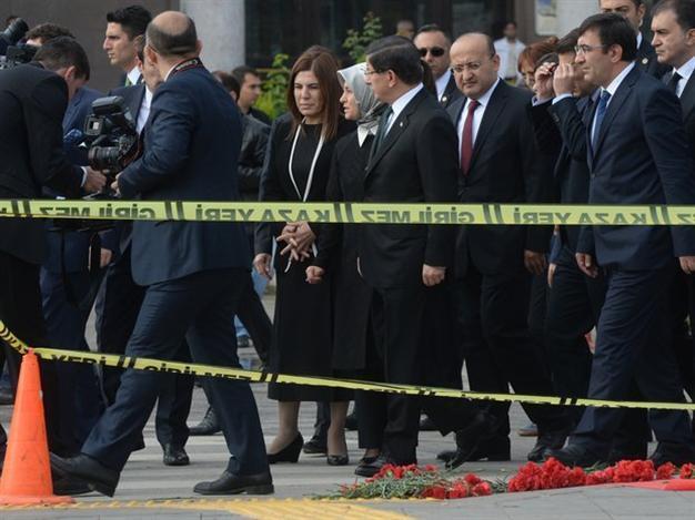 Turkey has list of suicide bombing suspects: PM