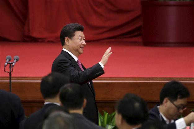 Ahead of Xis Britain trip, China says hopes for unified EU