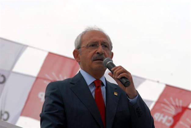 CHP will save Turkey from terrorism: Head