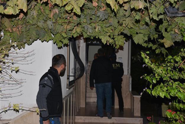 Turkish police detain 30 militants in ISIL operation