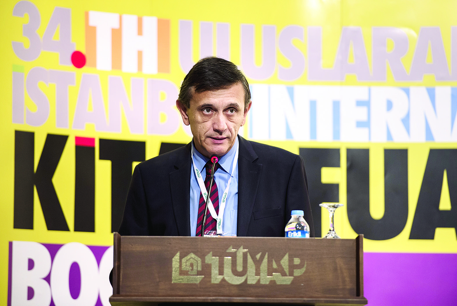 Publishers, book enthusiasts flock to Istanbul Book Fair