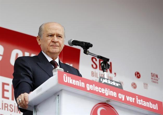 MHP urges people of Konya to offer apology to victims of Ankara massacre