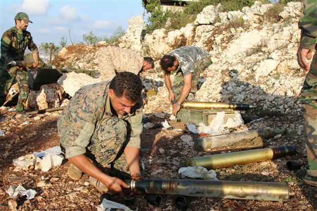 45 killed in Russian air strikes in Syrias Latakia: Monitor